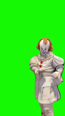 Pennywise Dancing