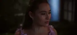 Loving him was red