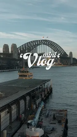 MINI VLOG