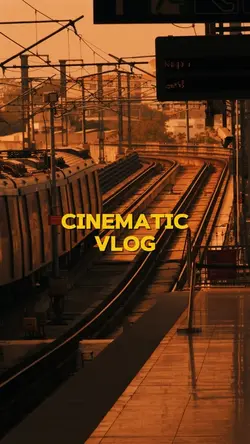 CINEMATIC VLOG