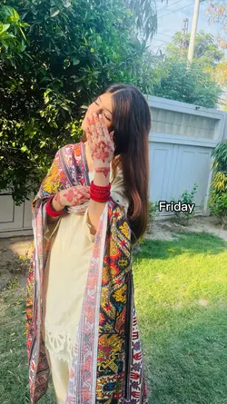 Friday trend 