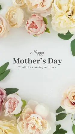 Mother's Day 2025