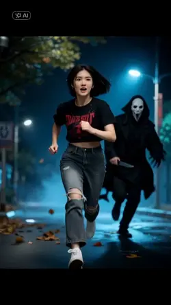 AI halloween