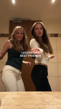 LEGENDARY BEST FRIEN