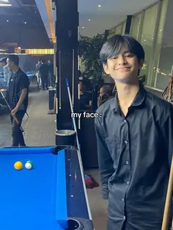 my face : the girl i
