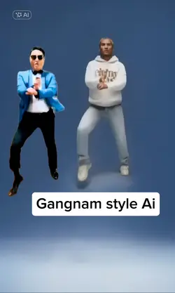 GangnamStyle Ai