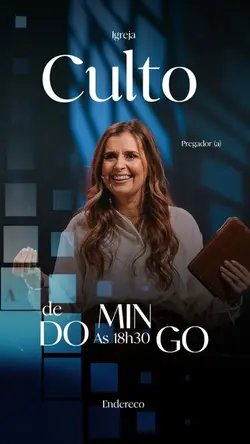Template | Culto