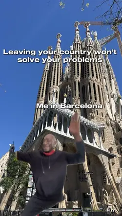 Leaving your country