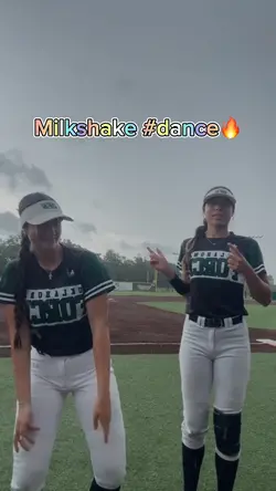 Milkshake dance 🔥