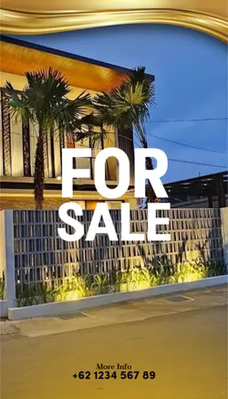 For Sale