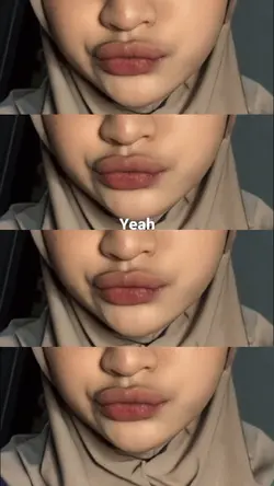 trend bibir seky