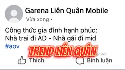 Trend Liên Quân
