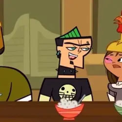 Hehe Duncan