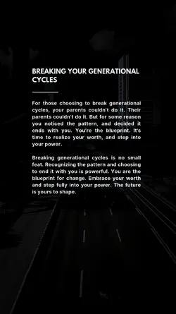 breaking curse 