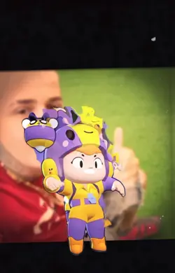 ÉDIT BRAWL STARS