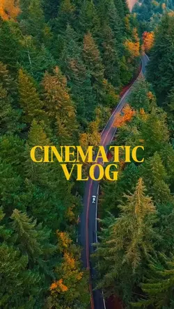 Cinematic Vlog