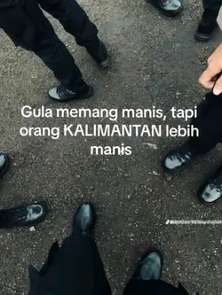gula memang manis 
