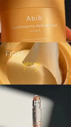 product skincare 