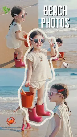 Beach photos