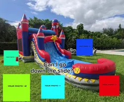 Try new template