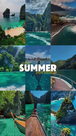 Summer vacation