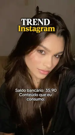 Trend Instagram