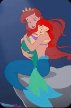 Girl&Mother