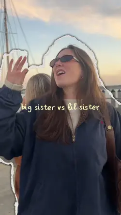 big sis vs lil sis