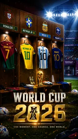 World Cup 2026 Pro