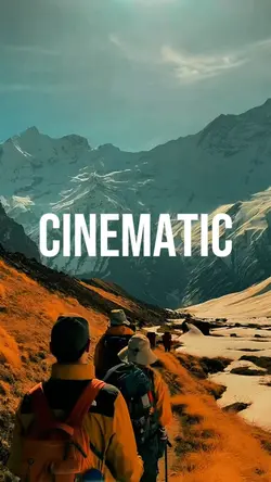 Cinematic Trailer