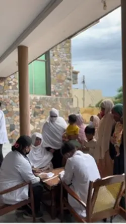 MEDICAL CAMP 