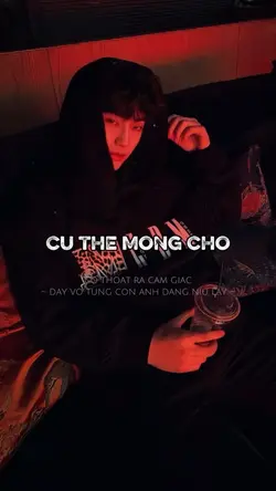 Cứ thế mong chờ