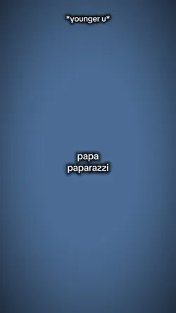Paparazzi