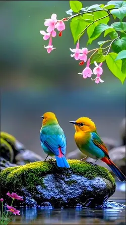 Love bird