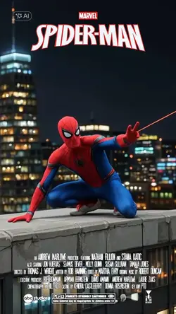 SPIDERMAN