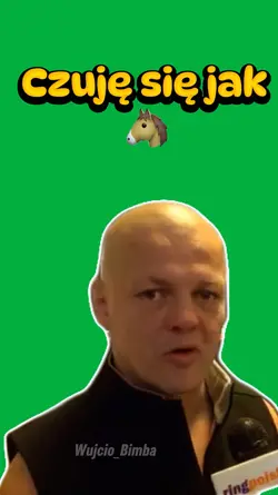 Koń Binkowski😉😂
