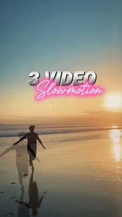 3 video SLOWMO HD
