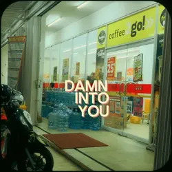 DAMN INTO YOU