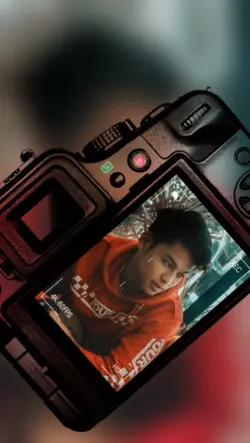 aesthetic camera