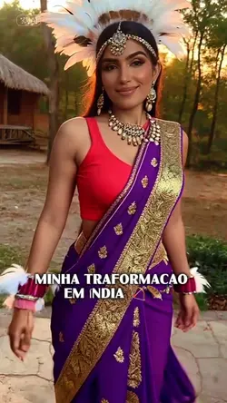 traformacao índia 
