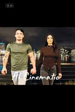 Couple Cinematic Ai