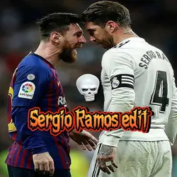 Sergio Ramos edit