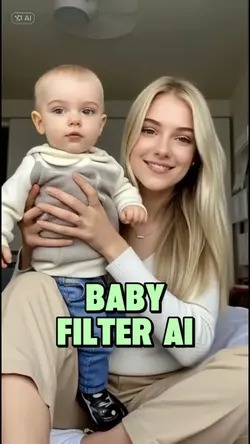 Baby filter AI