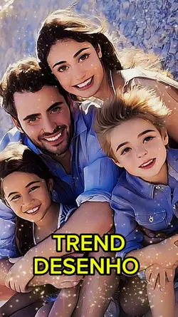 FAMÍLIA TREND 