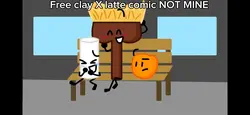 Clay X latte