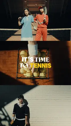 TENNIS SPORT