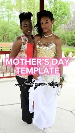 Mother’s Day Momma 🤎