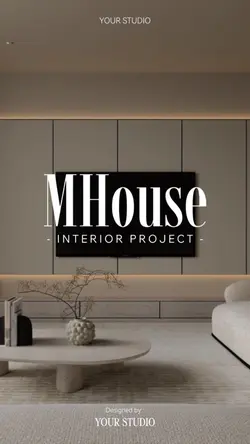 House tour interior