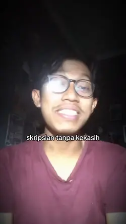 skripsi tanpa kekasi