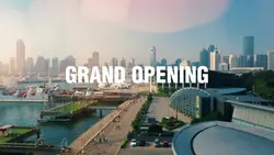 GRAND OPENING 